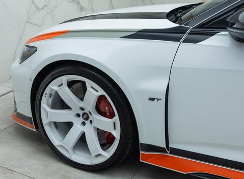 Audi RS6 Avant GT 40
