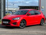 Ford Focus 1.5 EcoBlue ST-Line Hatchback 5dr Diesel Manual Euro 6 (s/s) (120 ps) 5
