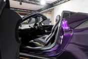 Ferrari SF90 Spider ATELIER EXAMPLE. VIOLA HONG KONG. CARBON INT & EXT. FRONT LIFT. 21