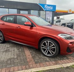 BMW X2 SDRIVE18D 2.0 M SPORT AUTO 3