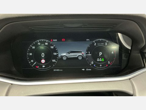 Land Rover Range Rover Evoque 2.0 Range Rover Evoque HSE D Auto 4WD 5dr 9