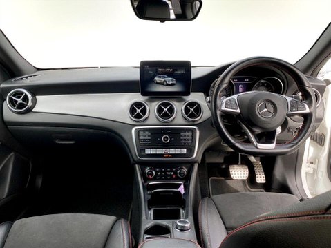 Mercedes-Benz GLA 1.6 GLA180 AMG Line Edition SUV 5dr Petrol 7G-DCT Euro 6 (s/s) (122 ps) Cr 19