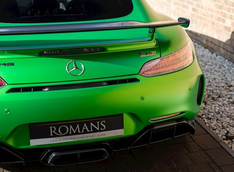 Mercedes-Benz AMG GT R GT R 21