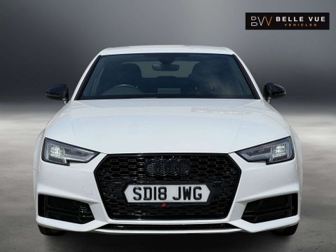 Audi A4 2.0 A4 Black Edition TFSI Semi-Automatic 4dr - NATIONAL DELIVERY* 8