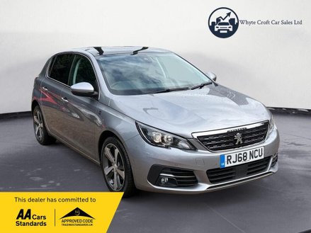 Peugeot 308 1.2 PureTech Tech Edition Euro 6 (s/s) 5dr