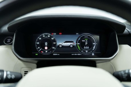 Land Rover Range Rover Sport 2.0 Range Rover Sport Autobiography Dynamic PHEV Auto 4WD 5dr 42