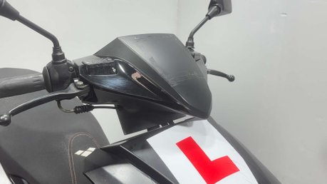 Lexmoto Diablo 2020 9K 125CC SCOOTER SPARES OR REPAIR PROJECT MOPED 18