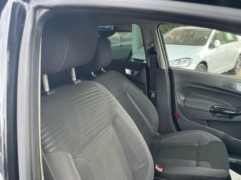 Ford Fiesta 1.25 Zetec Euro 6 5dr 17