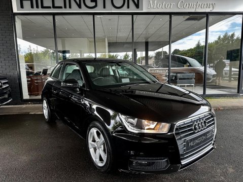 Audi A1 1.0 TFSI Sport Euro 6 (s/s) 3dr 21