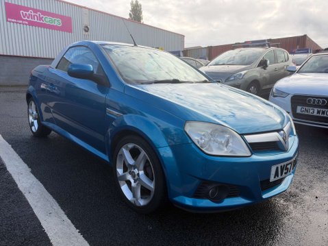 Vauxhall Tigra 1.4 Tigra Exclusive 2dr 34