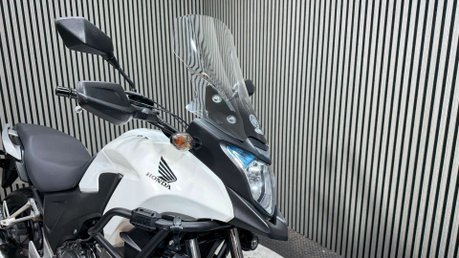 Honda CB500X 2013 34K A2 READY 500CC LONG MOT SPORTS EXHAUST CB500 14
