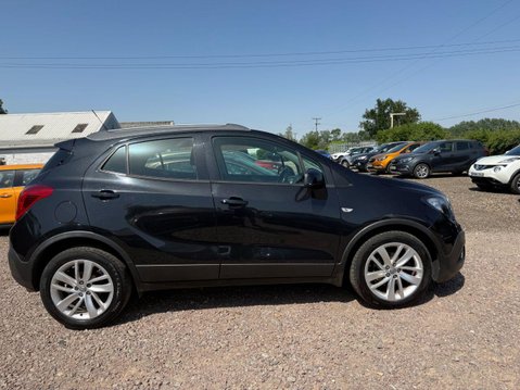 Vauxhall Mokka 1.4i Turbo Exclusiv SUV 5dr Petrol Manual 2WD Euro 6 (s/s) (140 ps) 8