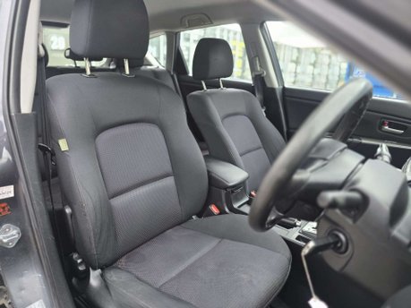 Mazda 3 1.6 TS Hatchback 5dr Petrol Automatic (183 g/km, 103 bhp) 38