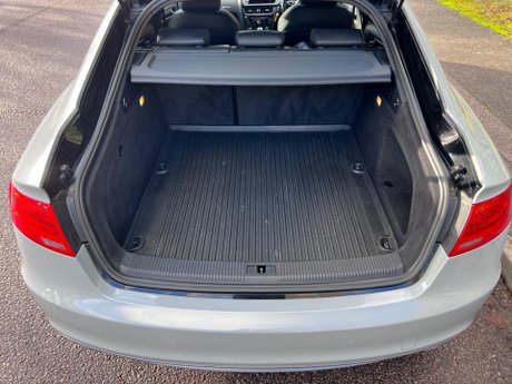 Audi A5 1.8 TFSI Black Edition Sportback Euro 6 (s/s) 5dr 33