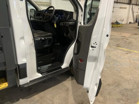 Ford Transit 350 LEADER C/C ECOBLUE 15