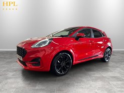 Ford Puma 1.0T EcoBoost MHEV ST-Line SUV 5dr Petrol Manual Euro 6 (s/s) (125 ps) Park