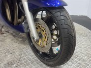 Suzuki Bandit 600 GSF 2003 18K 1 FORMER OWNER PROJECT COMMUTER 600CC A2 18