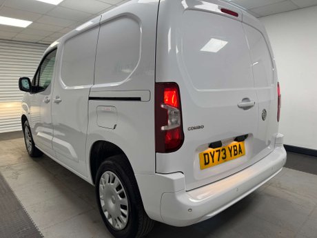 Vauxhall Combo 1.5 Combo 2300 Professional Turbo D S/S 20