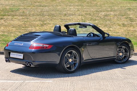 Porsche 911 CARRERA 2S PK 7