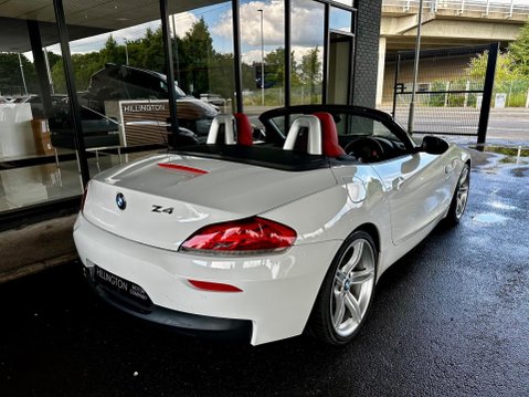 BMW Z4 2.0 20i M Sport Auto sDrive Euro 5 2dr 20