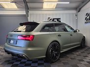 Audi RS6 4.0 TFSI V8 Performance Estate 5dr Petrol Tiptronic quattro Euro 6 (s/s) (6 40