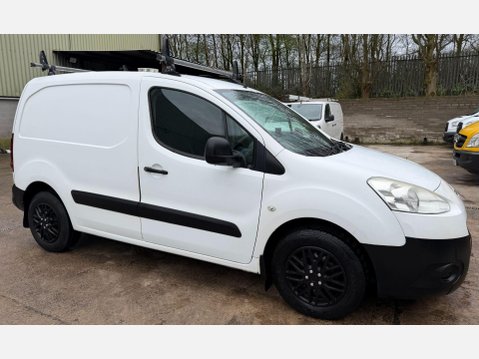 Peugeot Partner 1.6 HDi 850 S Panel Van 4dr Diesel Manual L1 (132 g/km, 90 bhp) 5