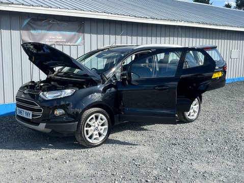 Ford Ecosport 1.5 TDCi Titanium 2WD Euro 6 5dr 13