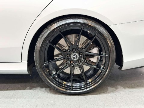 Mercedes-Benz E Class 3.0 E53 BiTurbo GPF MHEV EQ Boost AMG Saloon 4dr Petrol SpdS TCT 4MATIC+ Eu 32