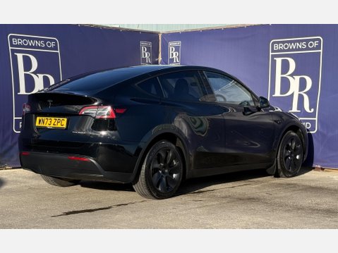 Tesla Model Y (Dual Motor) Long Range SUV 5dr Electric Auto 4WDE (384 bhp) 4