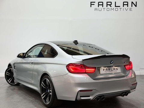 BMW M4 3.0 BiTurbo Coupe 2dr Petrol DCT Euro 6 (s/s) (431 ps) 5