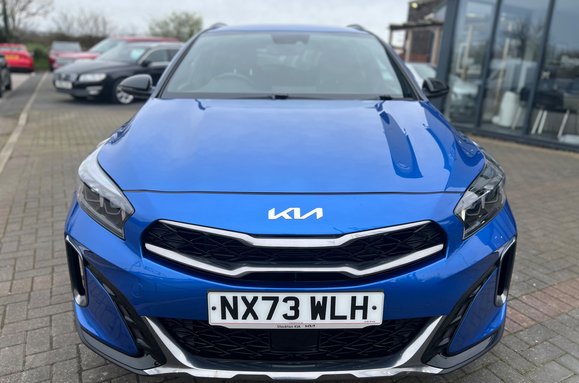 Kia Xceed 1..5 GT-LINE 4