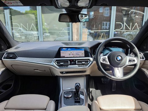 BMW 3 Series 3.0 M340i xDrive MHEV Auto 4WD 4dr 8