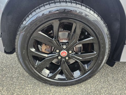 Jaguar I-Pace I-Pace HSE Black 4WD 5dr 59