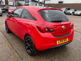 Vauxhall Corsa 1.4 Corsa Griffin 3dr 8