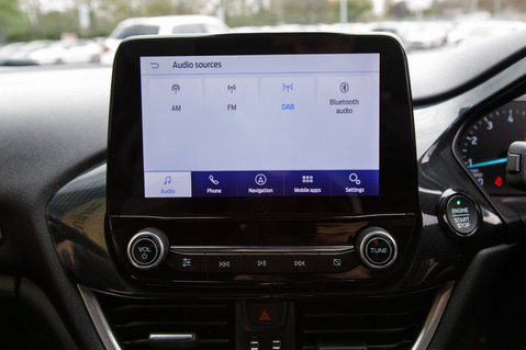 Ford Fiesta ST-LINE EDITION MHEV 23