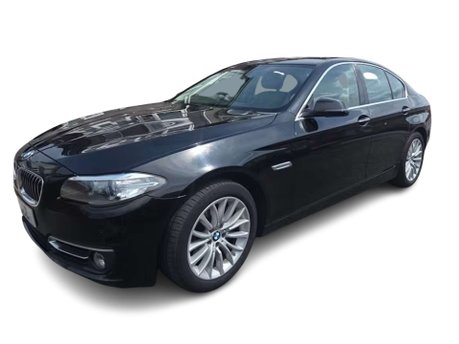 BMW 5 Series 3.0 530d Luxury Saloon 4dr Diesel Auto Euro 6 (s/s) (258 ps) 2