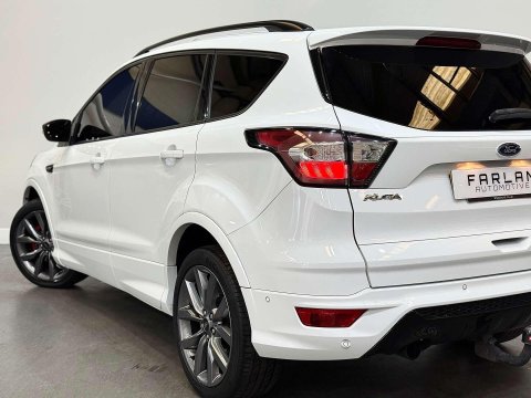 Ford Kuga 1.5 TDCi EcoBlue ST-Line Edition SUV 5dr Diesel Manual Euro 6 (s/s) (120 ps 30