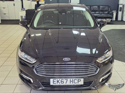 Ford Mondeo 2.0 TDCi Titanium Euro 6 (s/s) 5dr 88