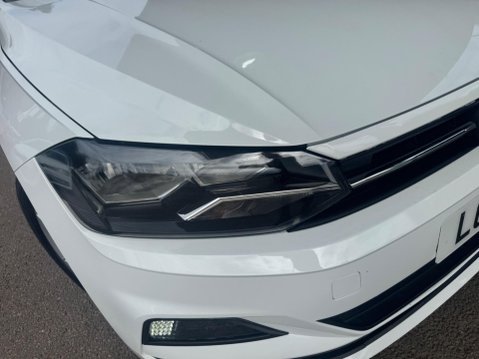 Volkswagen Polo 1.0 TSI SE Euro 6 (s/s) 5dr 11