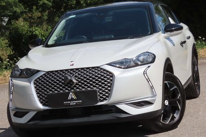 DS DS 3 E-TENSE 50kWh Prestige Crossback 5dr Electric Auto (136 ps)