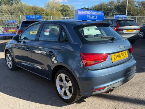Audi A1 1.4 TFSI Sport Sportback Euro 6 (s/s) 5dr 10