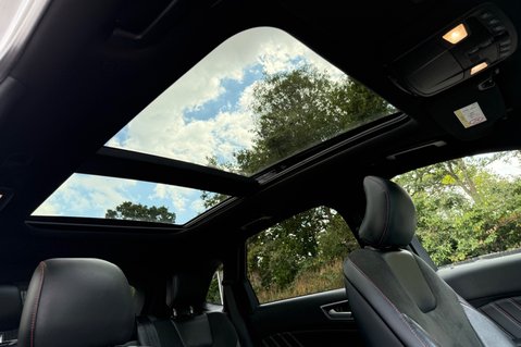 Ford Edge ST-LINE ECOBLUE - PAN ROOF -DRIVERS ASSISTANCE PACKAGE - PANORAMIC ROOF  67