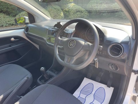 Volkswagen Up 1.0 up! Hatchback 3dr Petrol Manual Euro 6 (s/s) (65 ps) 22
