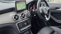 Mercedes-Benz GLA 2.1 GLA220d Sport (Executive) SUV 5dr Diesel 7G-DCT 4MATIC Euro 6 (s/s) (17 24