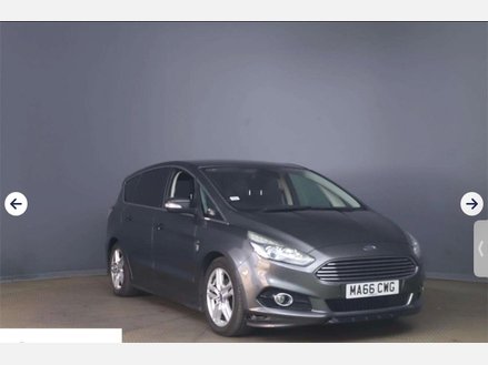 Ford S-Max 2.0 TDCi Titanium Sport Euro 6 (s/s) 5dr