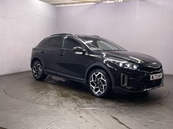 Kia Xceed 1.5 T-GDi GT-Line S SUV 5dr Petrol Manual Euro 6 (s/s) (158 bhp) Parking Se
