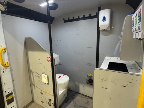 Ford Transit 350 TREND P/V ECOBLUE WELFARE 11