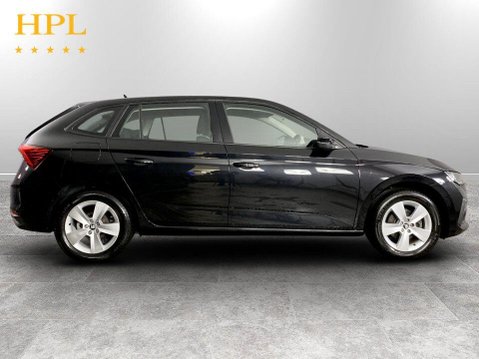 Skoda Scala 1.0 TSI SE Edition Hatchback 5dr Petrol Manual Euro 6 (s/s) (116 ps) Air Co 8