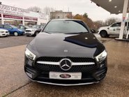 Mercedes-Benz A Class A 180 D AMG LINE EXECUTIVE 10