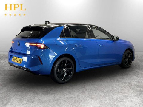 Vauxhall Astra 1.2 Turbo GS Hatchback 5dr Petrol Manual Euro 6 (s/s) (130 ps) Cruise Cont 7